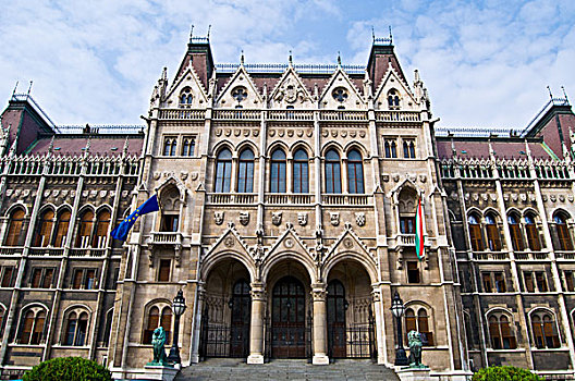 匈牙利,议会
