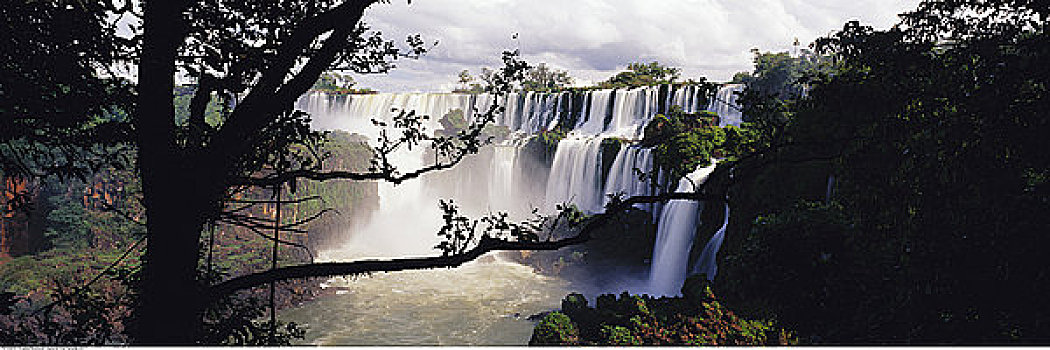 伊瓜苏瀑布,米西奥内斯省,阿根廷