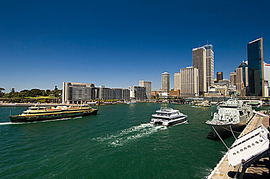 环形码头,悉尼,新南威尔士,澳大利亚