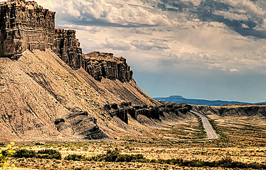 utah,state,road,95