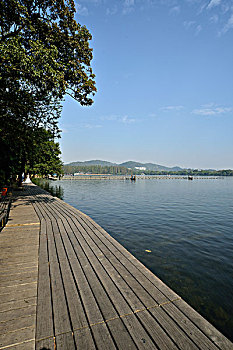 杭州西里湖