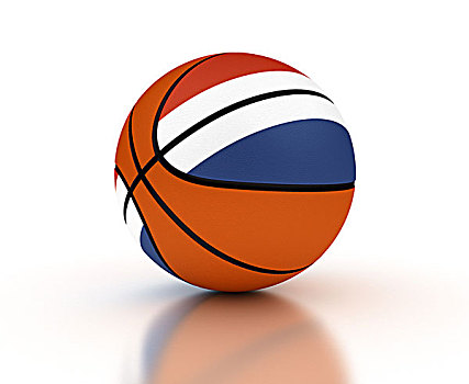荷兰,篮球