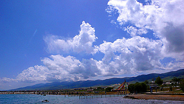 青海湖,青海