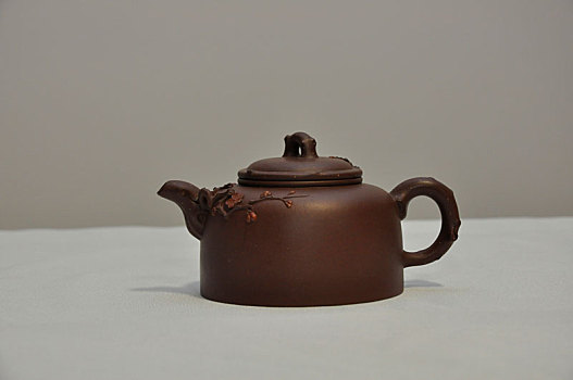 郑州国香茶城第三届紫砂节紫砂壶作品