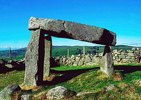 巨石墓,爱尔兰