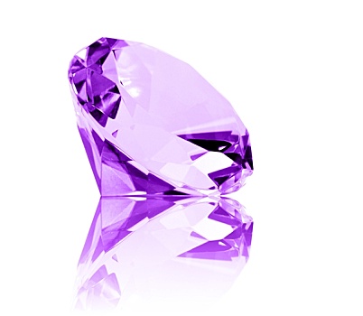 隔绝,紫水晶,珠宝