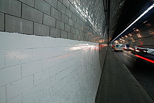 隧道,伦敦,英国