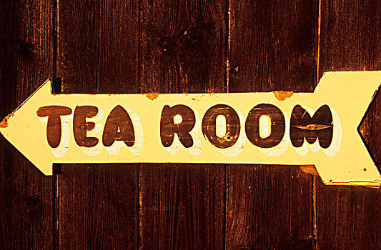 茶,房间,箭头,标识,涂绘,褐色,墙壁,英格兰