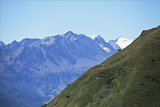 阿尔卑斯山