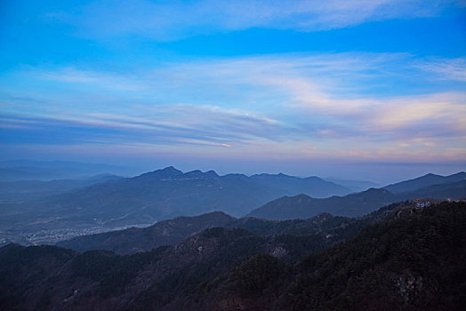 天下第一鸡,四大避暑胜地,河南省信阳市鸡公山