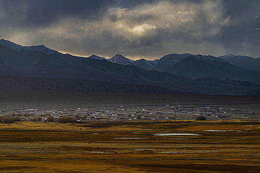 风景,中国,塔什库尔干