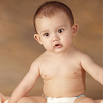 嬰兒