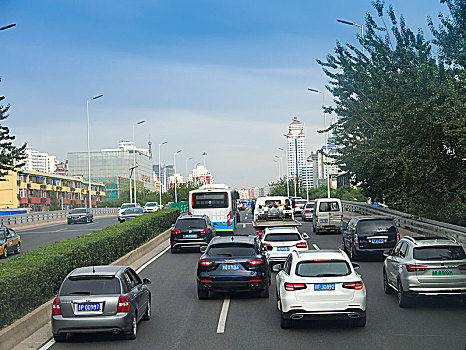 北京道路