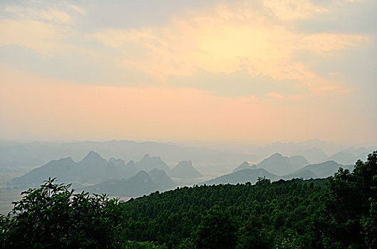 大明山