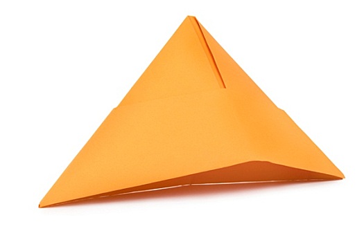 橙色,纸帽