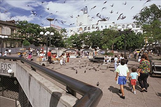 圣荷塞,首府,哥斯达黎加,中美洲