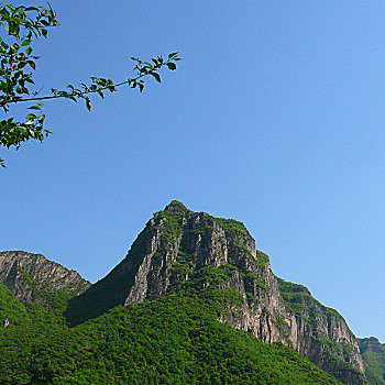 太行山大峡谷