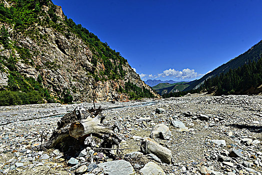 黑河大峡谷