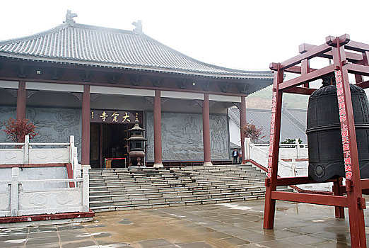 宜兴大觉寺
