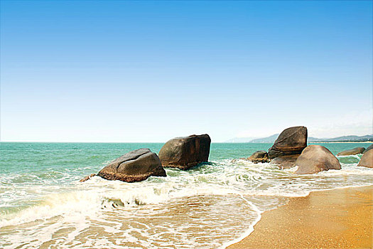 海南天涯海角風(fēng)光