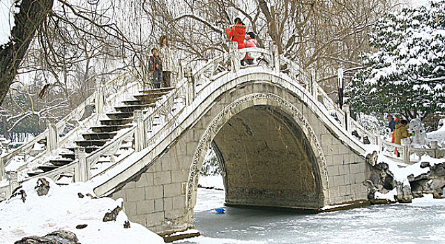 雪景