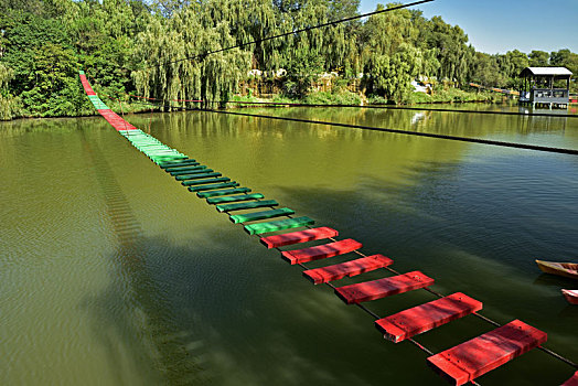 河北省石家庄市平山县东方巨龟苑