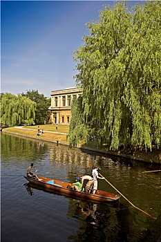 剑桥大学,英格兰