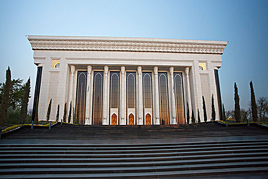 乌兹别克斯坦,塔什干,国会