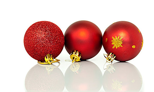红色,圣诞树,小玩意,装饰,圣诞节