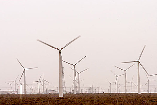 能源业,风能,风力发电