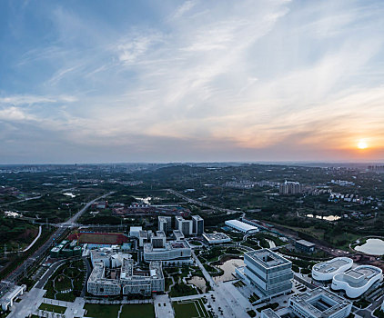 四川轻化工大学校园风光