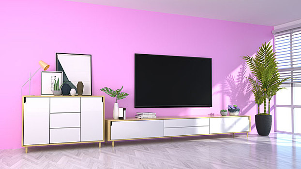 现代,简约,客厅,电视柜,装修设计