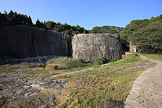 阳山碑材