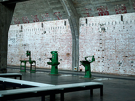 北京798艺术工厂