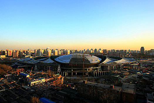 北京新南站