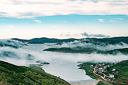 乌蒙美景大山包