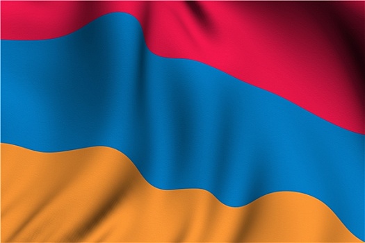 亚美尼亚,旗帜