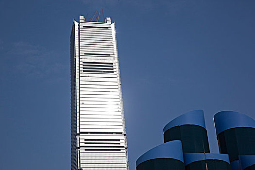 塔楼,联合广场,西部,九龙,香港