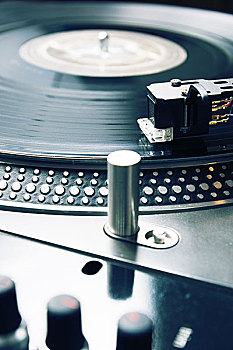 针,黑胶唱片