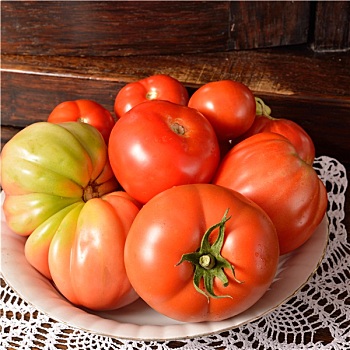 西红柿,番茄