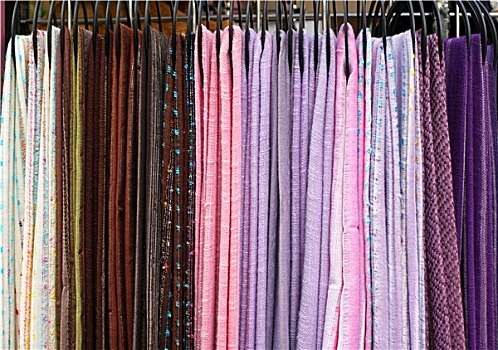 纺织品,围巾