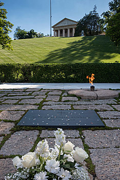 墓地,阿灵顿国家公墓,华盛顿特区