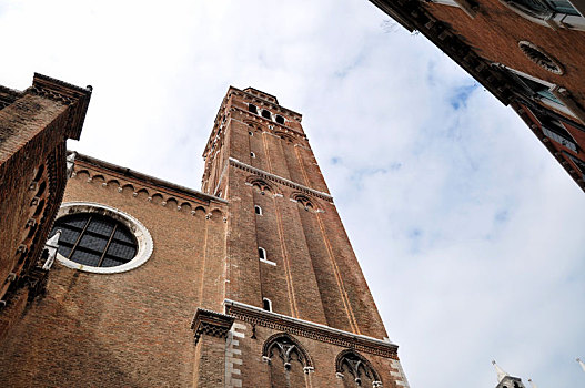 意大利威尼斯圣方济会荣耀圣母教堂