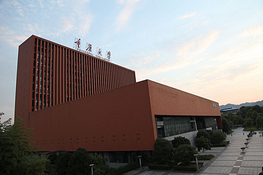 重庆大学虎溪校区图书馆