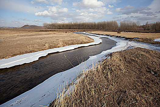 内蒙古赛罕乌拉自然保护区