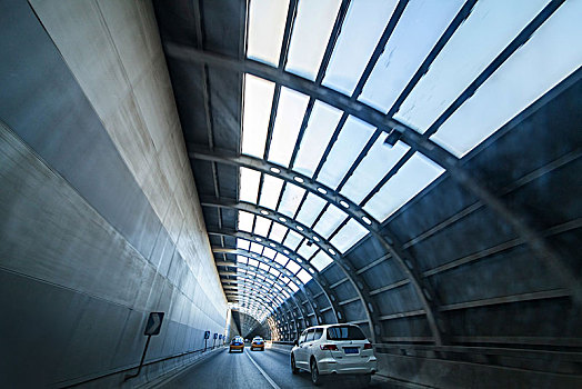 北京交通隧道