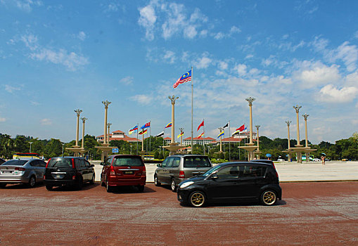 马来西亚布城独立广场
