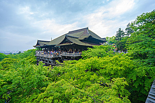 京都清水寺