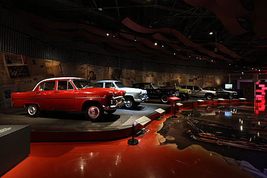 北京汽车博物馆