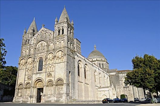 圣皮埃尔,大教堂,法国,欧洲